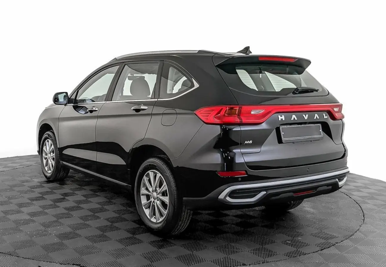Haval M6