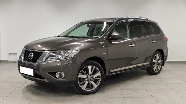 Nissan Pathfinder