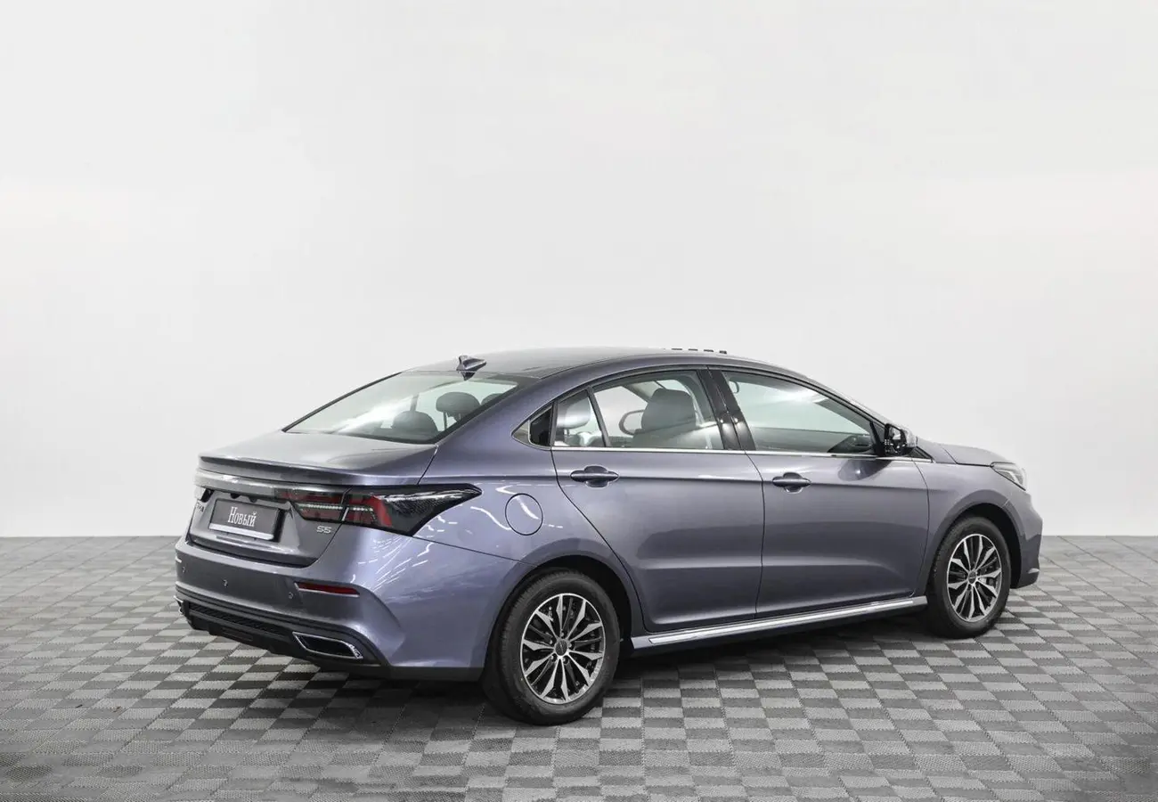 OMODA S5