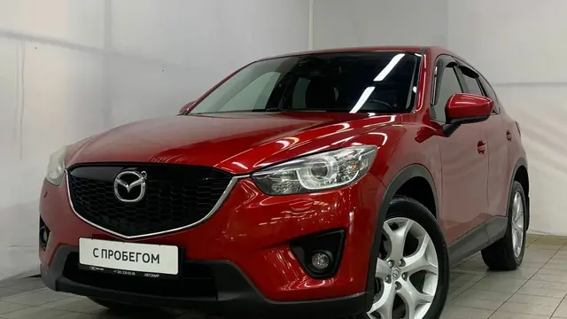Mazda CX-5
