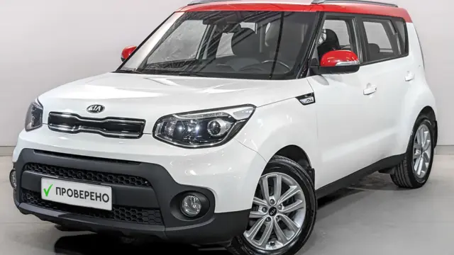 Kia Soul