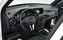 Mercedes-Benz GLK-Класс