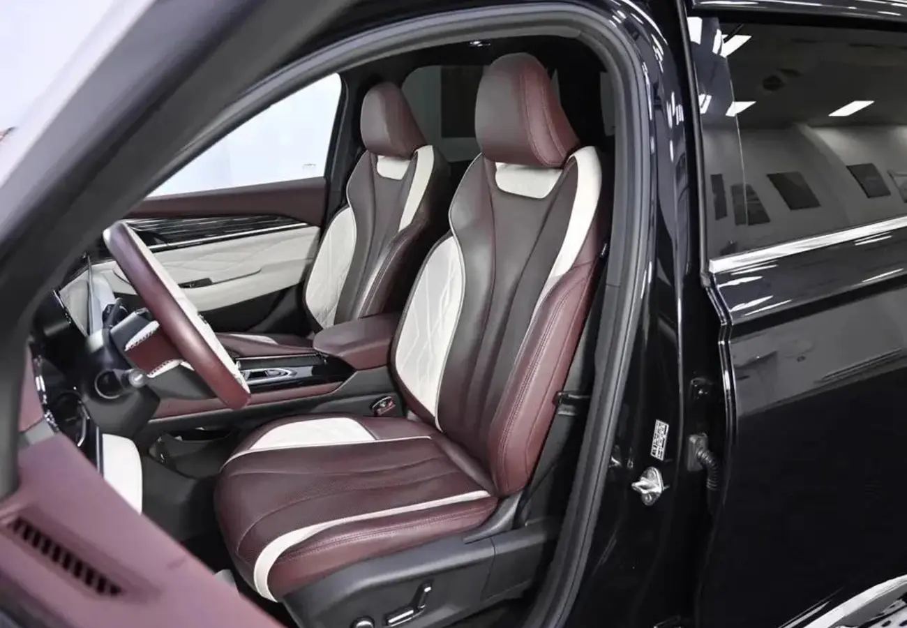 Geely Monjaro