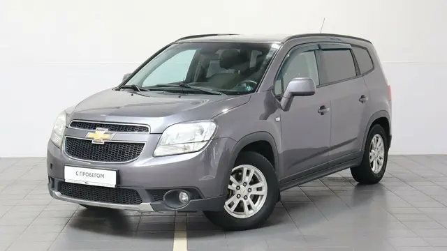 Chevrolet Orlando