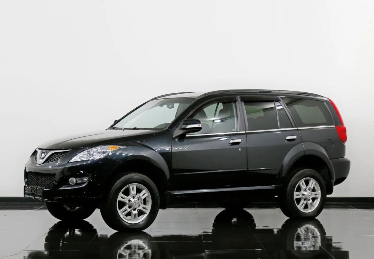 Great Wall Hover H5