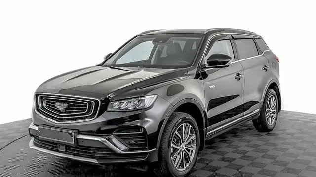 Geely Atlas Pro