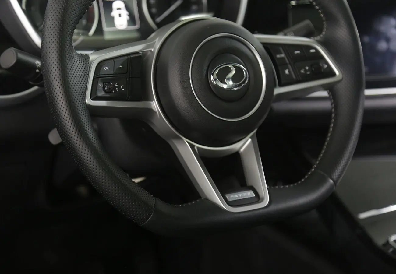 DongFeng DFSK ix5