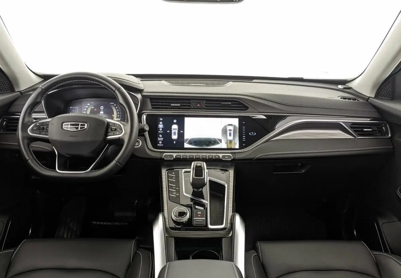 Geely Atlas Pro