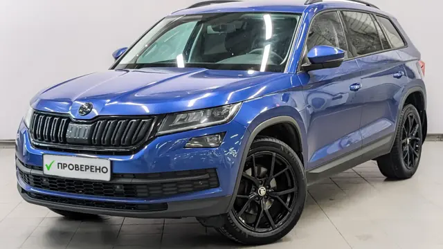 Skoda Kodiaq