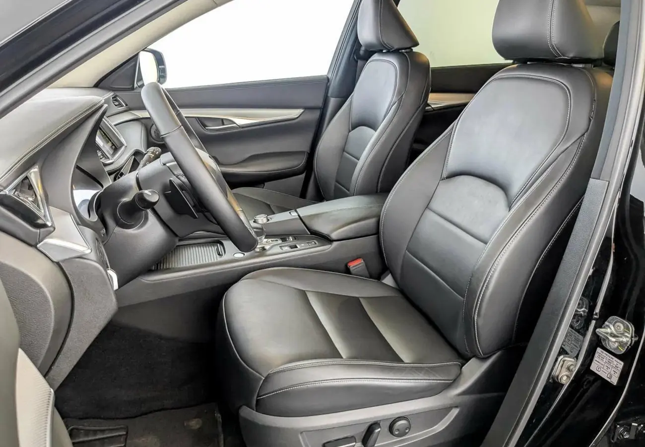 Infiniti QX50