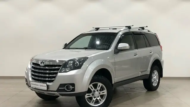 Great Wall Hover H3