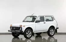 Lada (ВАЗ) Niva Legend