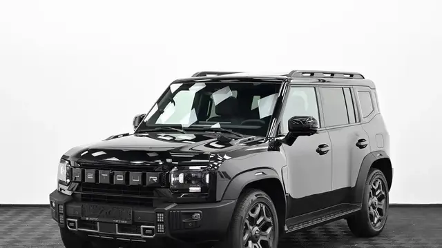 Jetour T2
