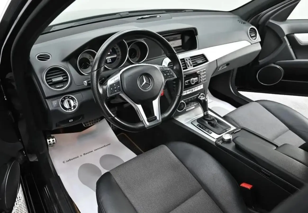 Mercedes-Benz C-Класс