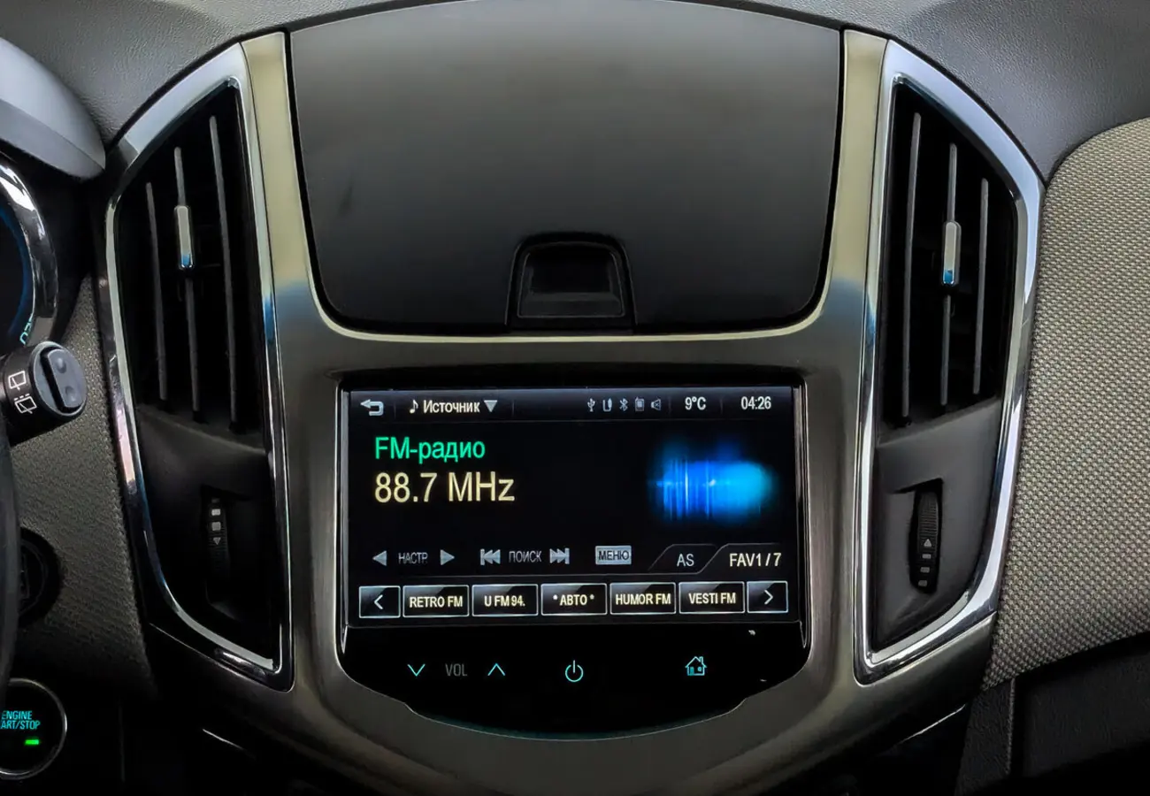 Chevrolet Cruze