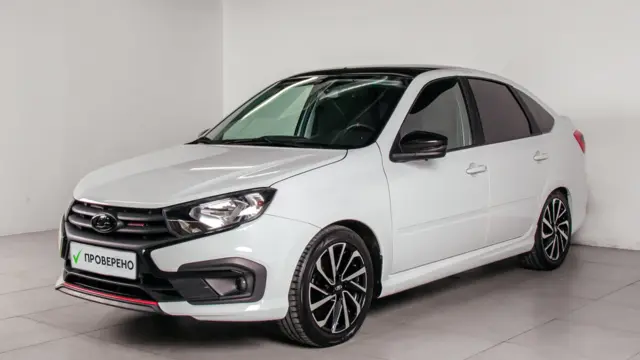 Lada (ВАЗ) Granta