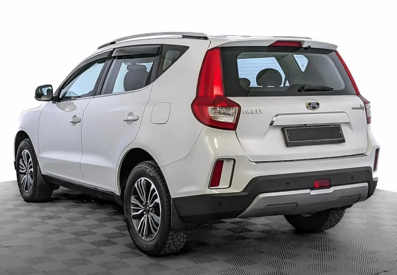Geely Emgrand X7