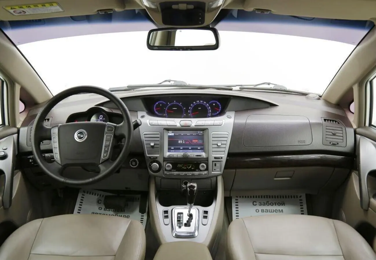 SsangYong Korando Turismo