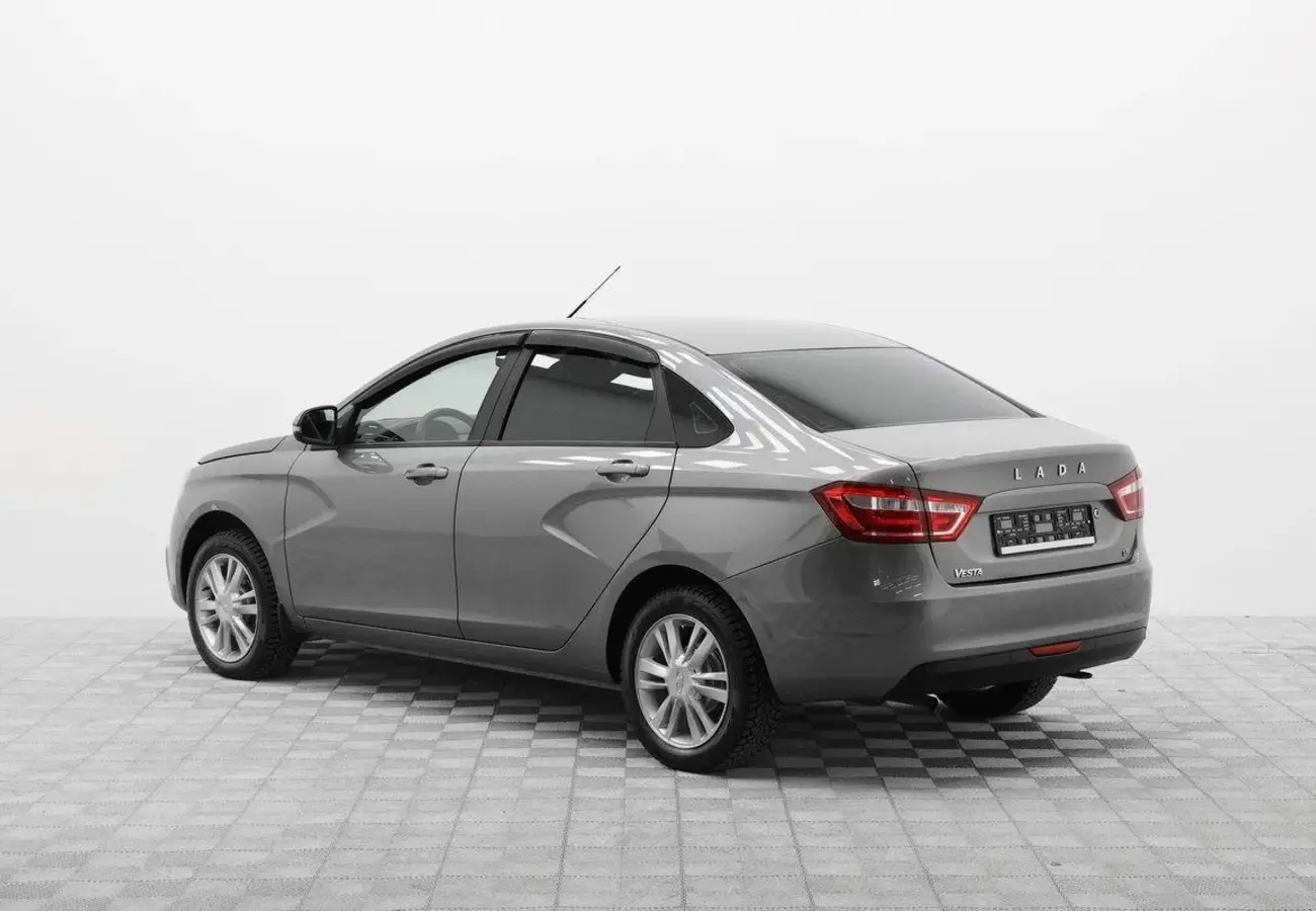 Lada (ВАЗ) Vesta