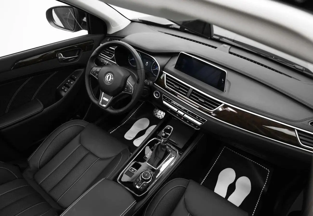 DongFeng 580