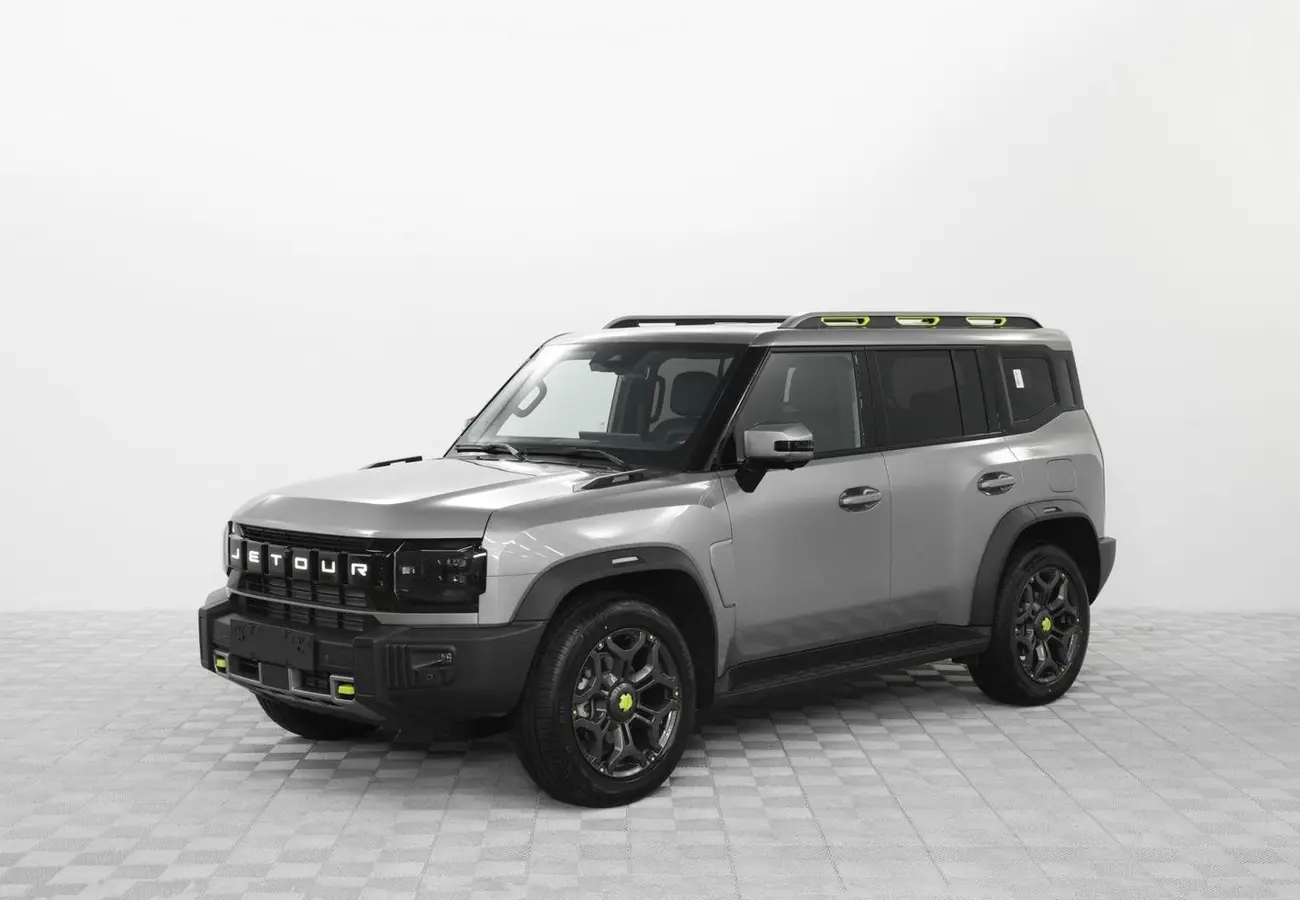 Jetour T2