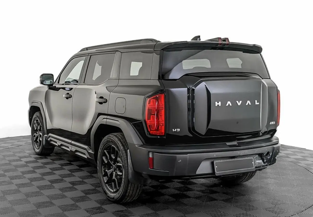 Haval H3