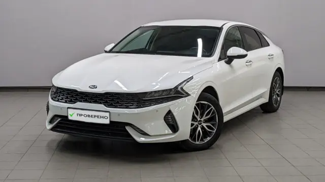 Kia K5