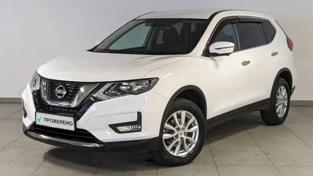Nissan X-Trail