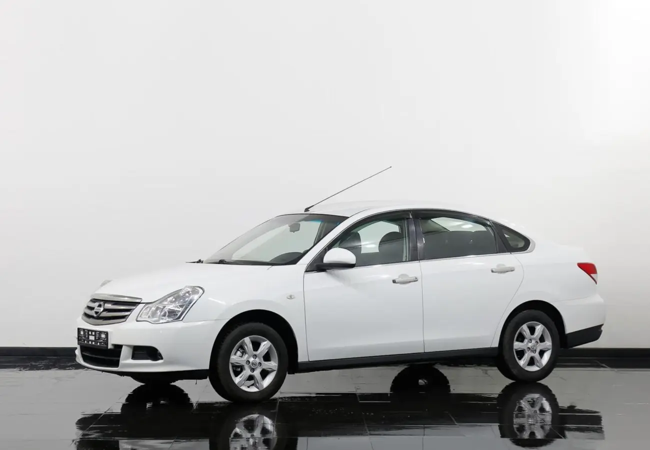 Nissan Almera
