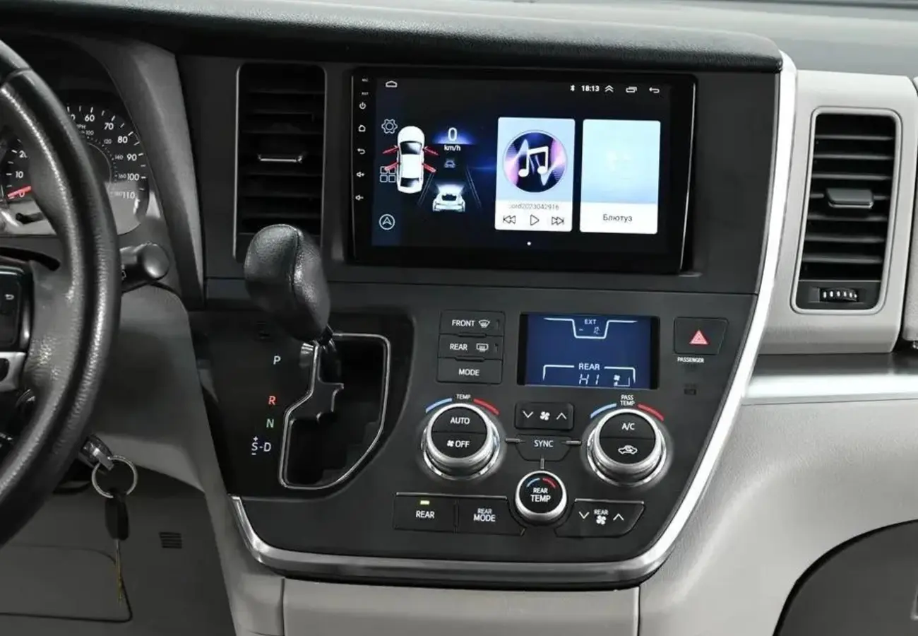 Toyota Sienna