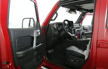 BAIC BJ40