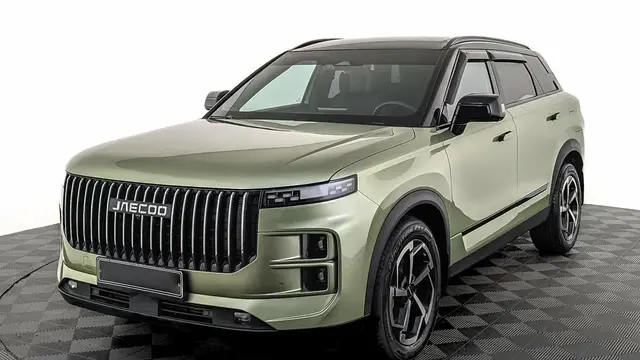 Jaecoo J7