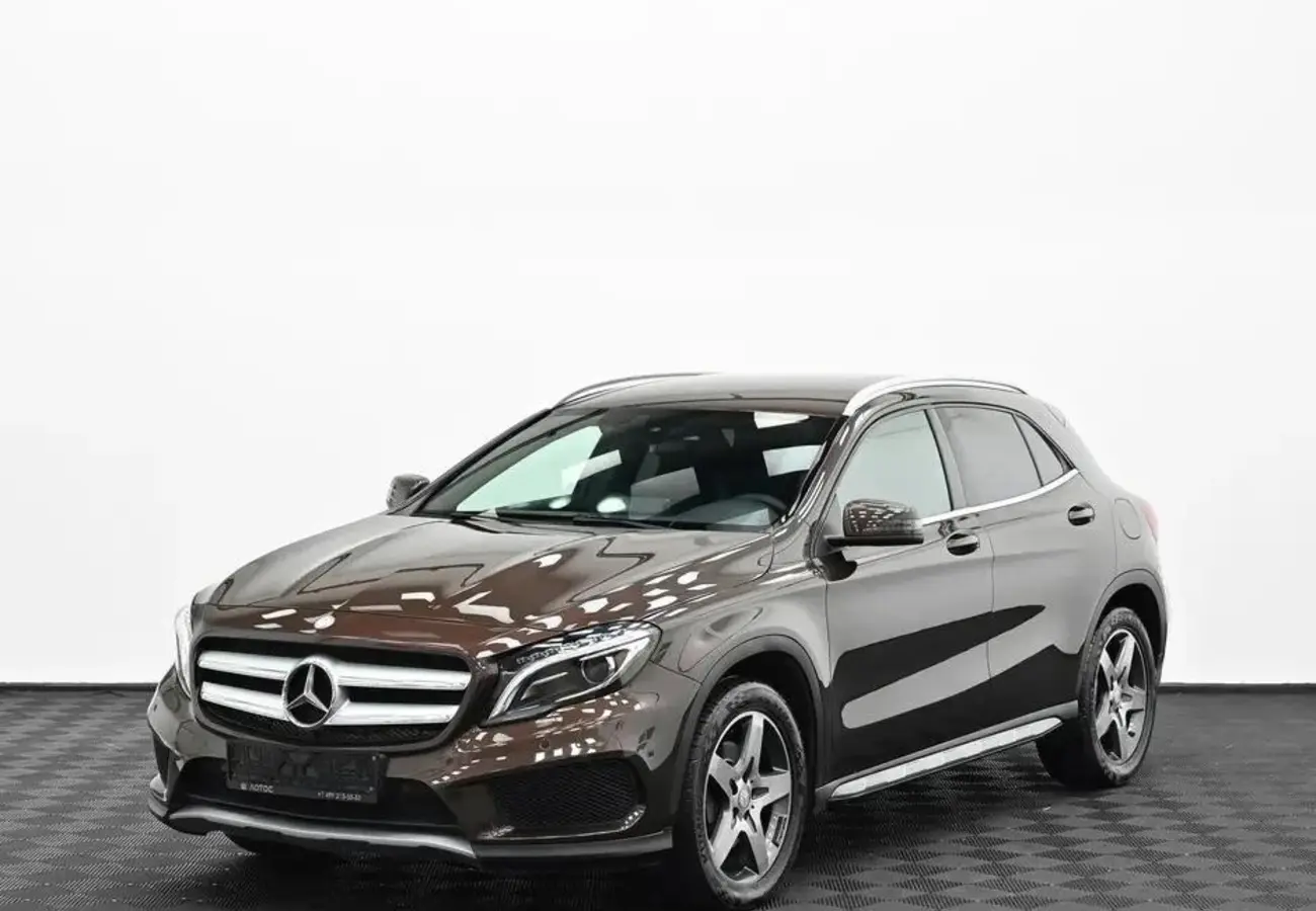 Mercedes-Benz GLA