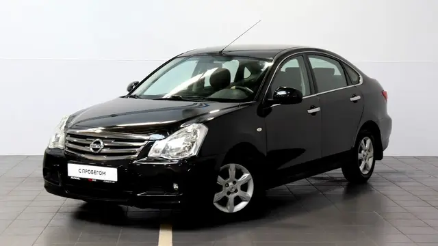 Nissan Almera