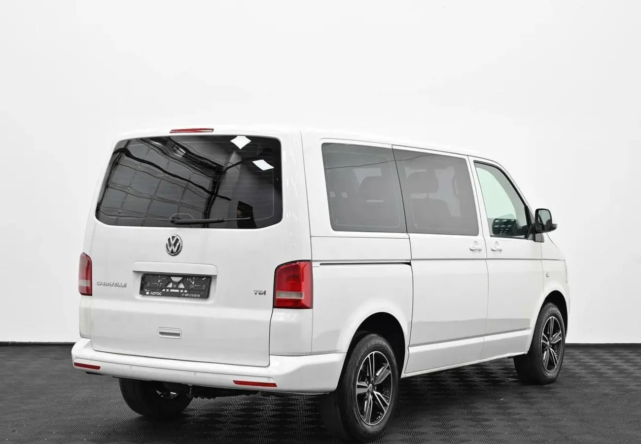 Volkswagen Caravelle