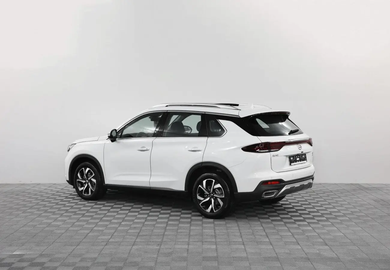 GAC GS5