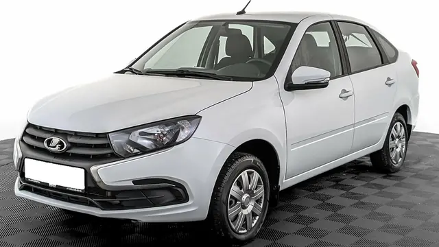 Lada (ВАЗ) Granta
