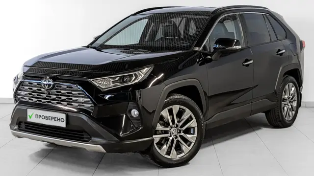 Toyota RAV4