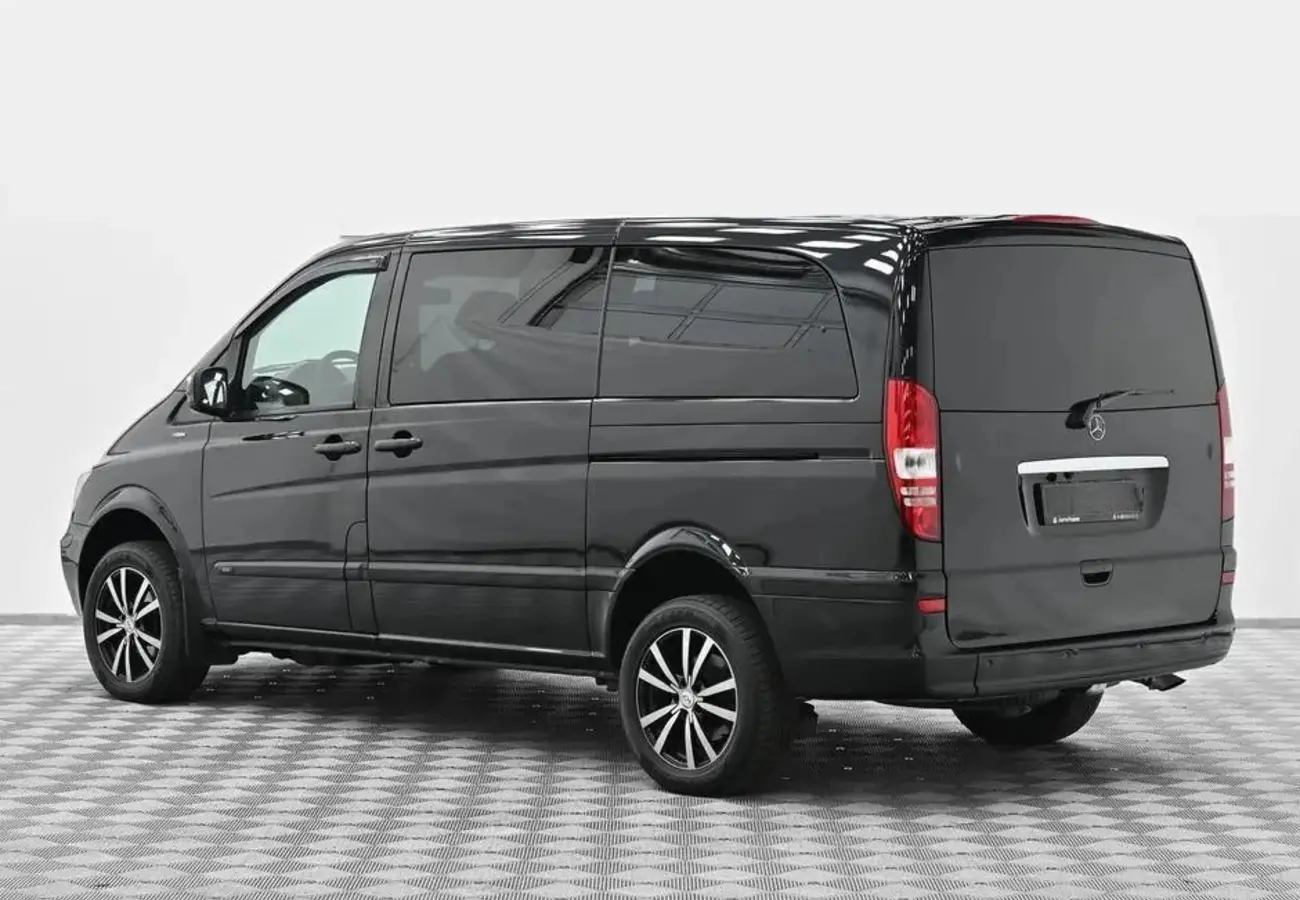 Mercedes-Benz Viano