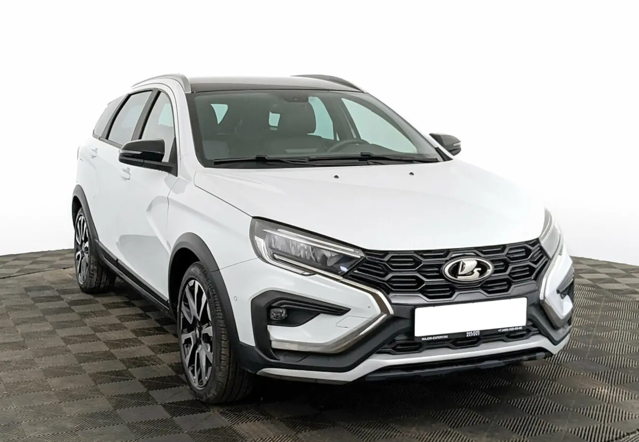 Lada (ВАЗ) Vesta