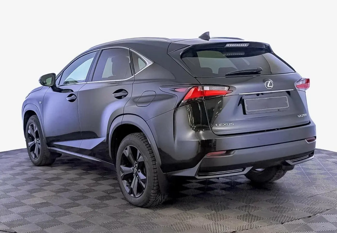 Lexus NX
