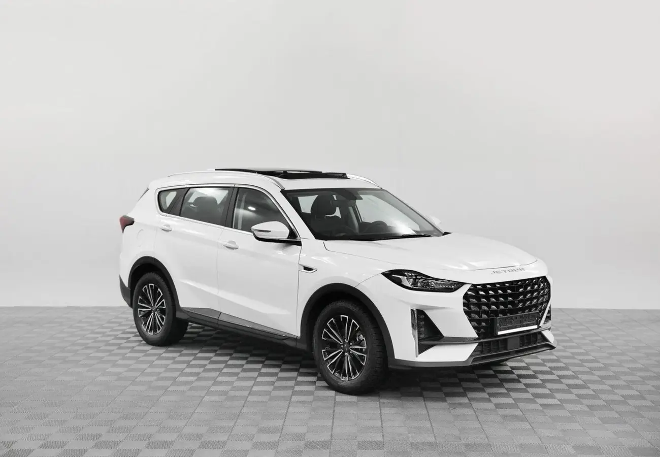 Jetour X70 PLUS