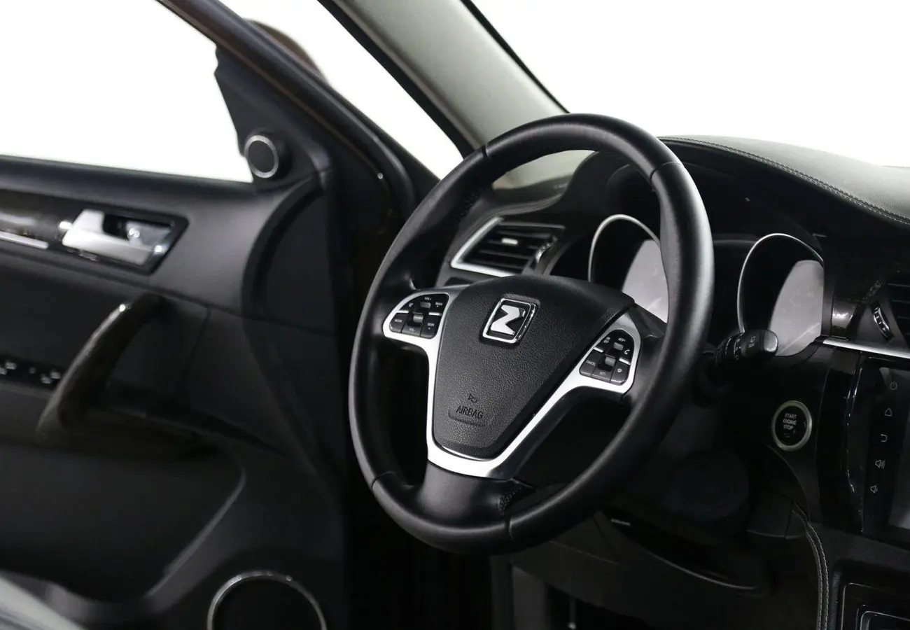 Zotye T600