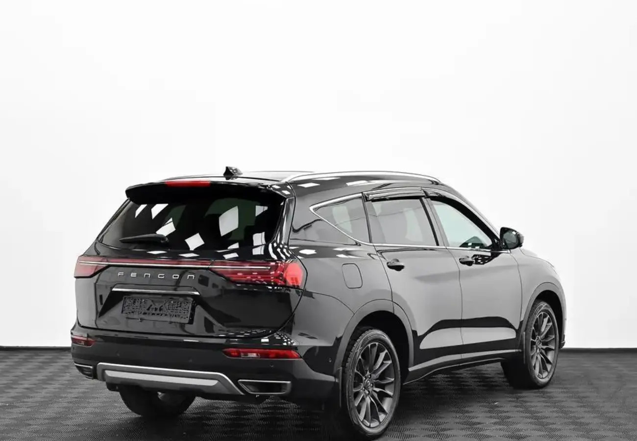 DongFeng DFSK ix7
