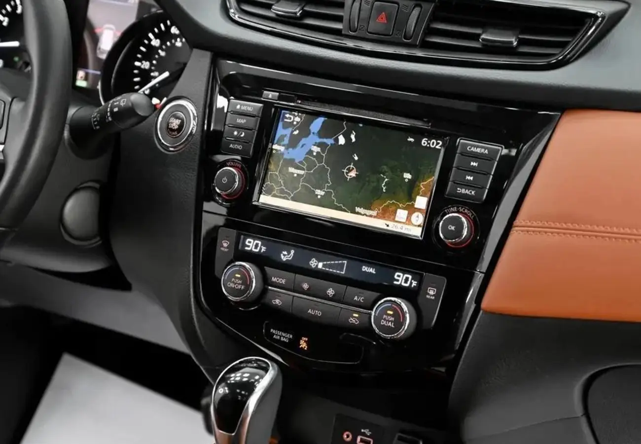 Nissan Rogue