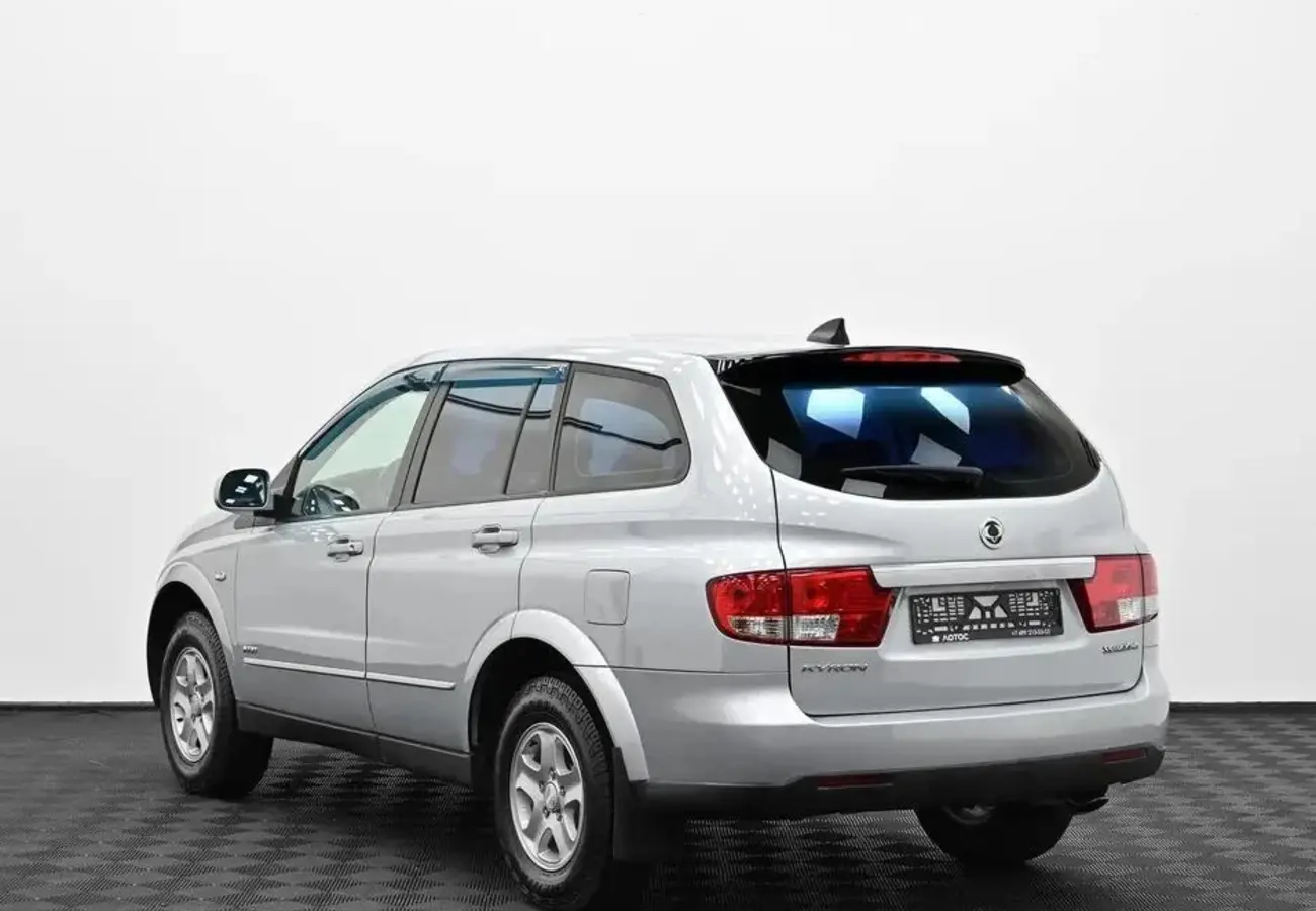 SsangYong Kyron