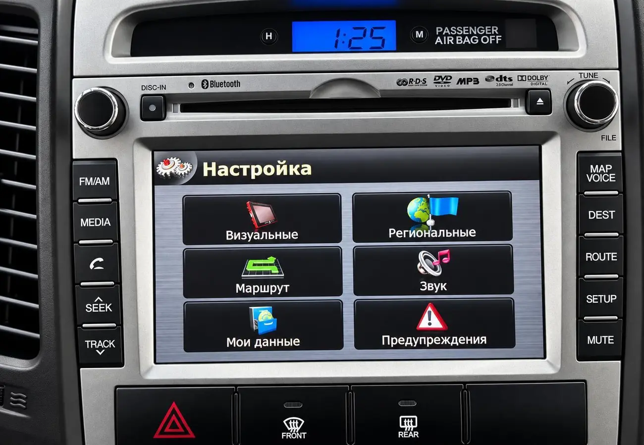 Hyundai Santa Fe