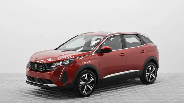 Peugeot 4008