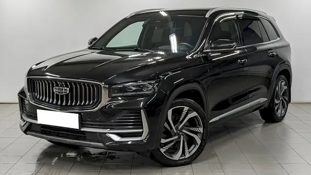 Geely Monjaro