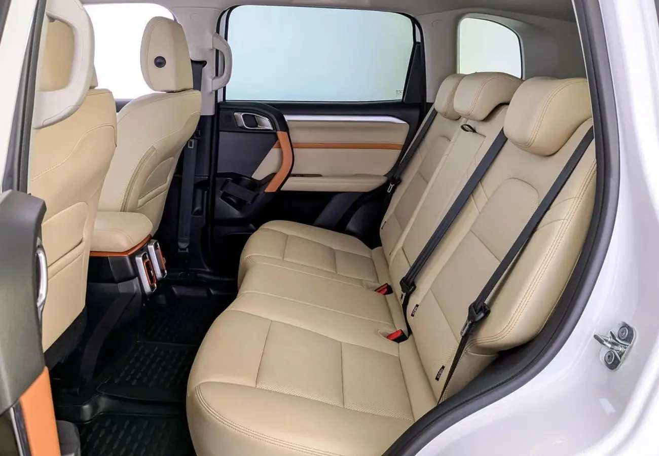 Haval Dargo